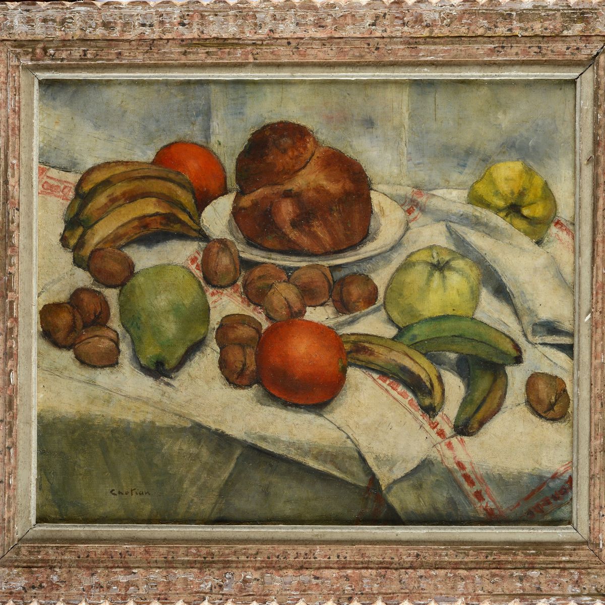 Max Chotiau - Natura Morta con Frutta