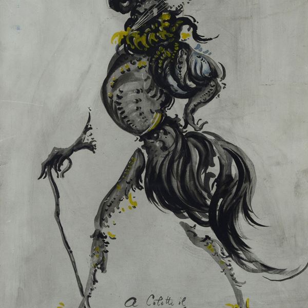Fabrizio Clerici - Figura