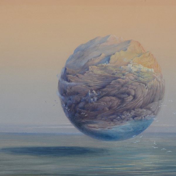 Enrico D'Assia - Senza titolo
