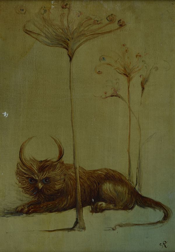 Colette  Rosselli - Animale fantastico