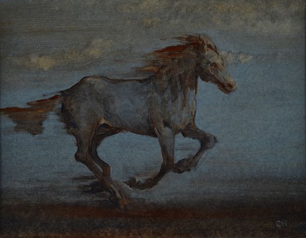 Colette  Rosselli - Cavallo