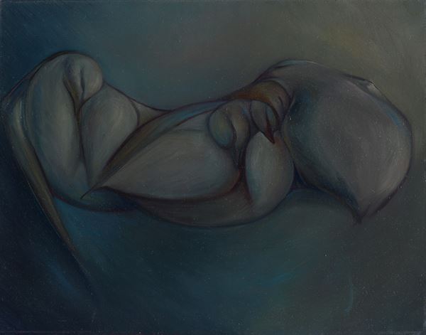 Colette  Rosselli - Senza titolo