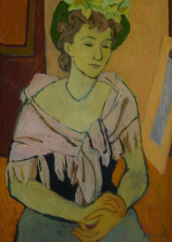 Adriana Pincherle - Figura