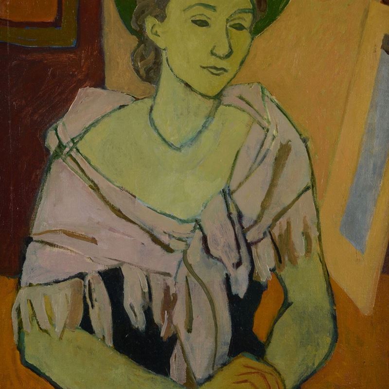 Adriana Pincherle - Figura