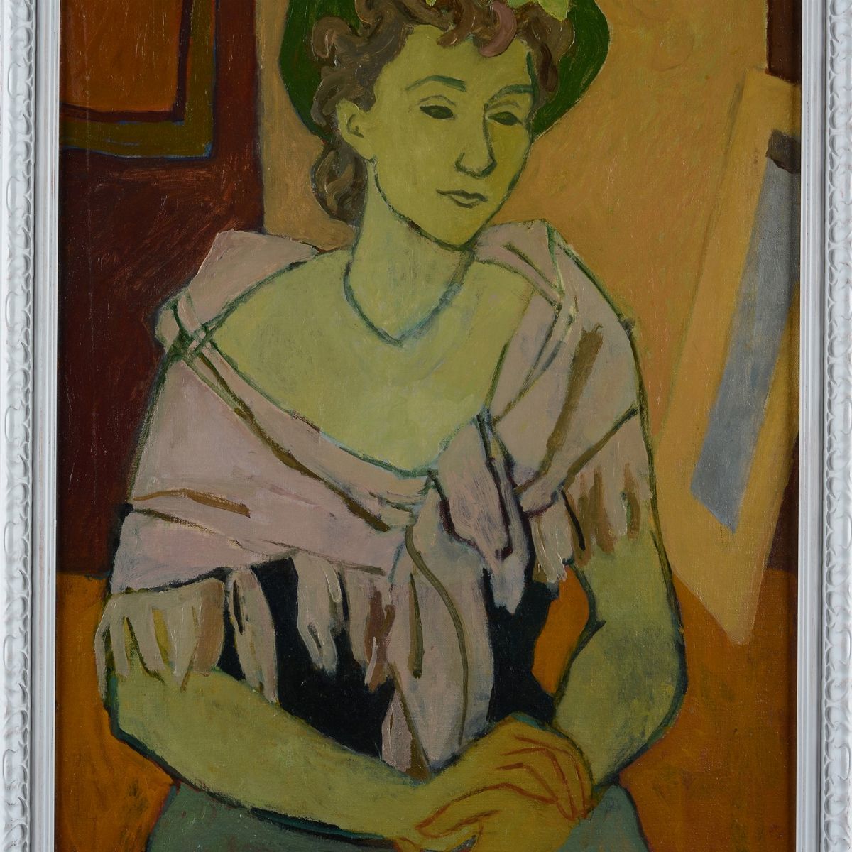 Adriana Pincherle - Figura