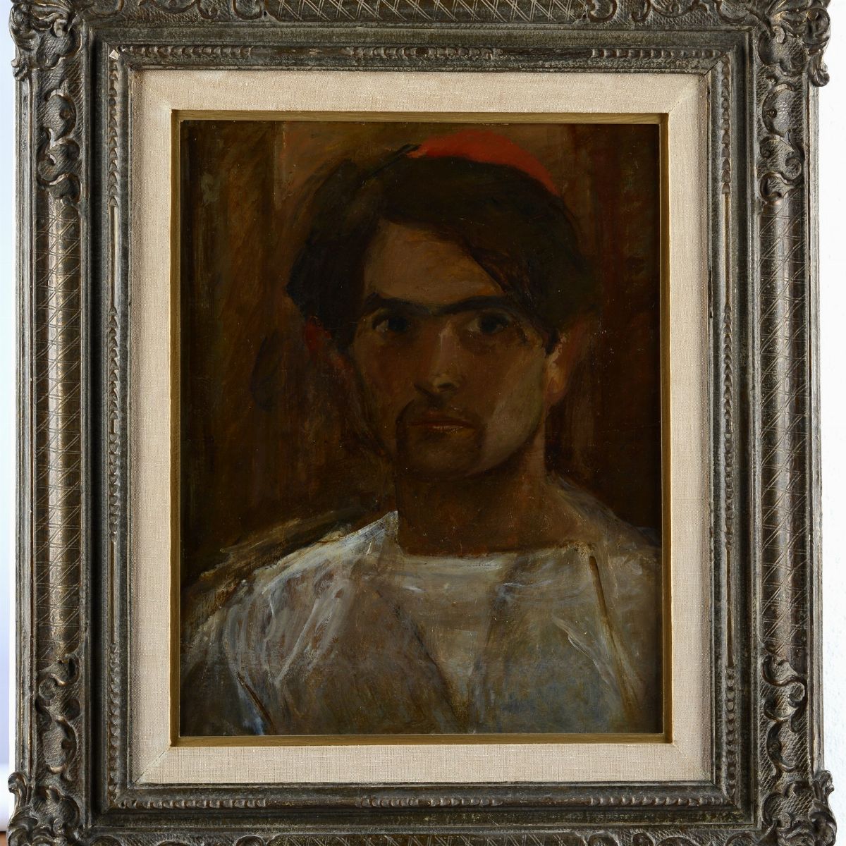 Mario Marcucci - Autoritratto