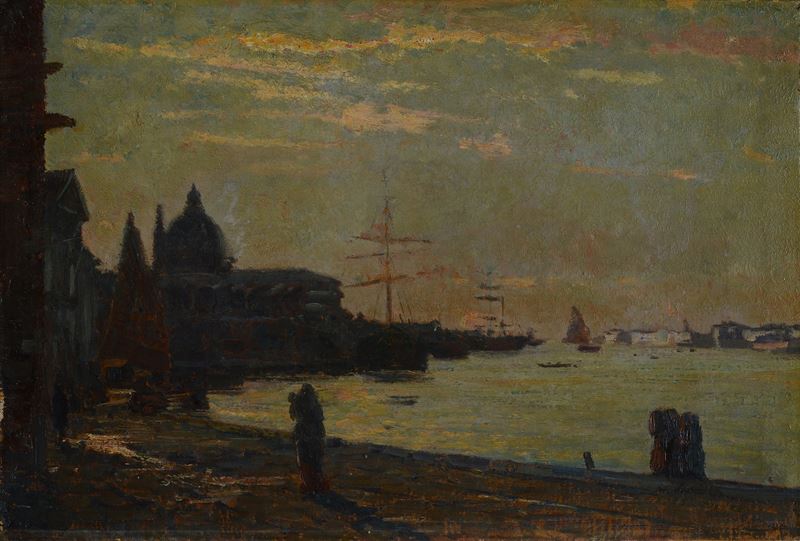 Beppe Ciardi - La Giudecca