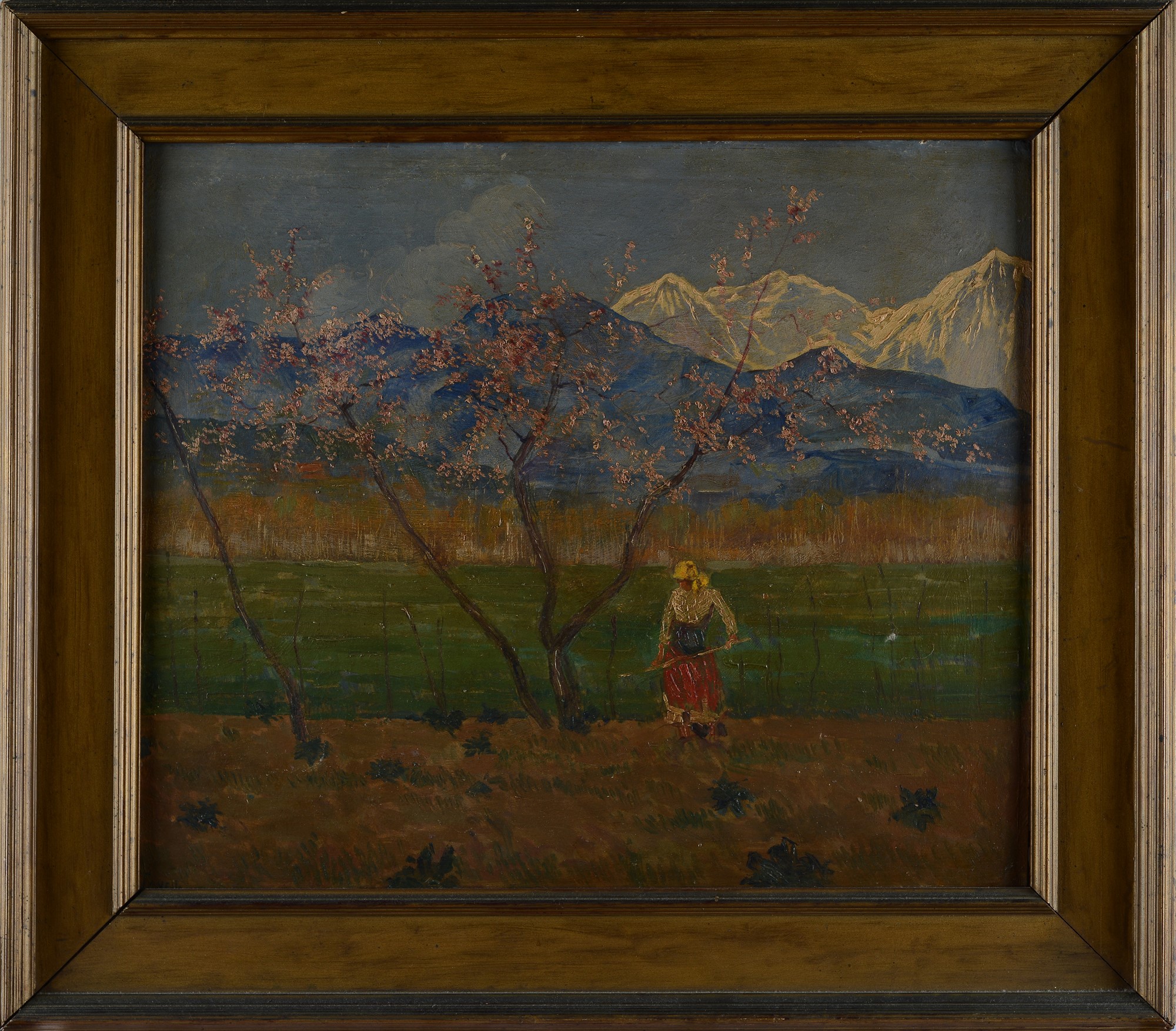 Francesco Fanelli - Primavera Apuana