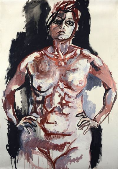 La Romana (torso di Marisa)