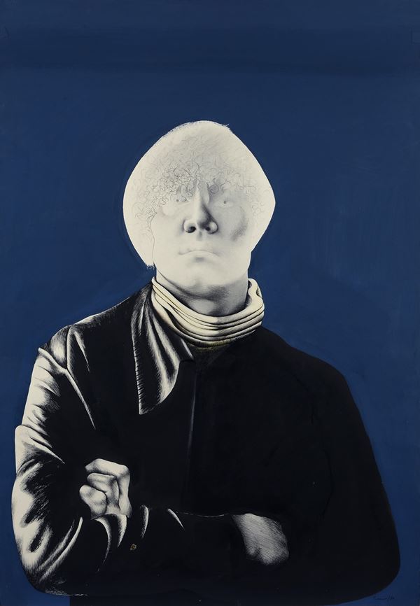 Giacomo Porzano - Figura maschile