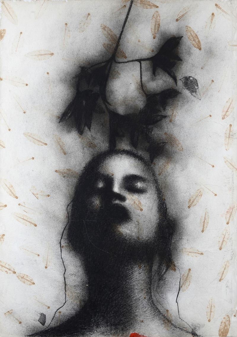 Omar Galliani - Nuove Carte