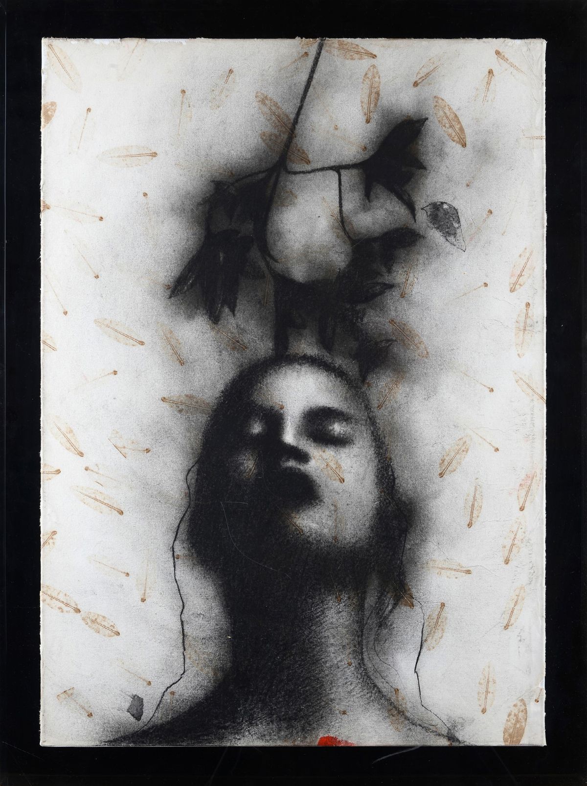 Omar Galliani - Nuove Carte