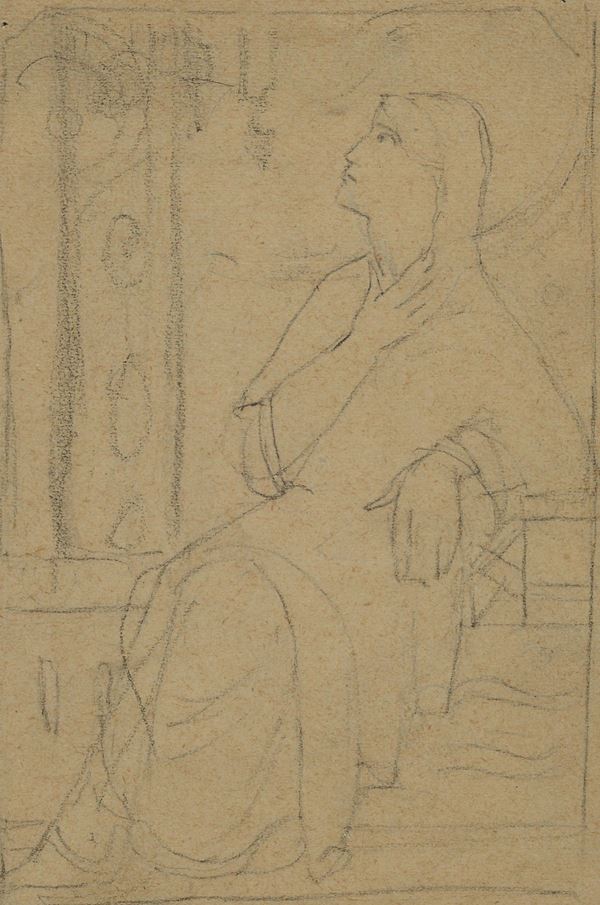 Pompeo Borra - Figure