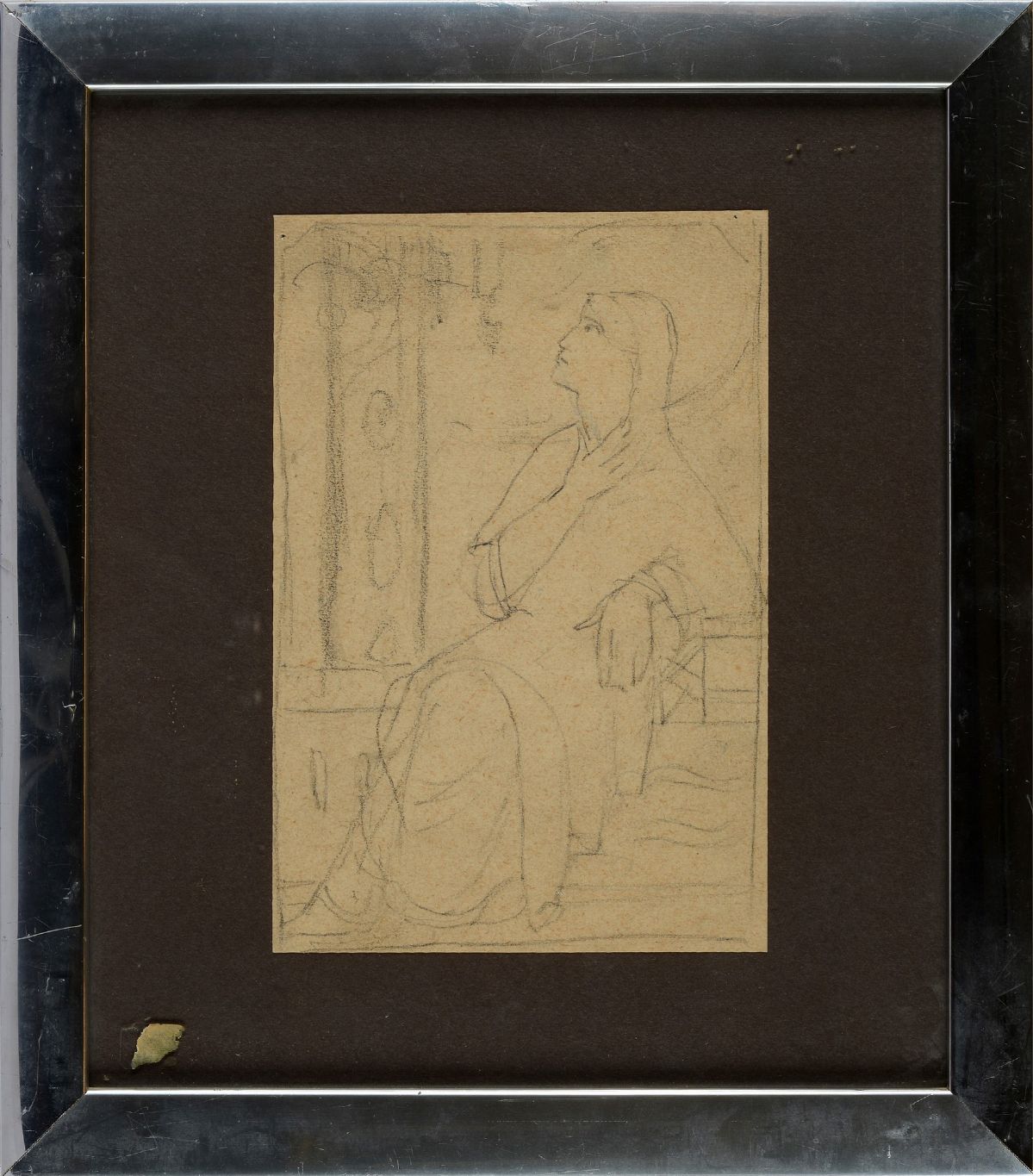 Pompeo Borra - Figura