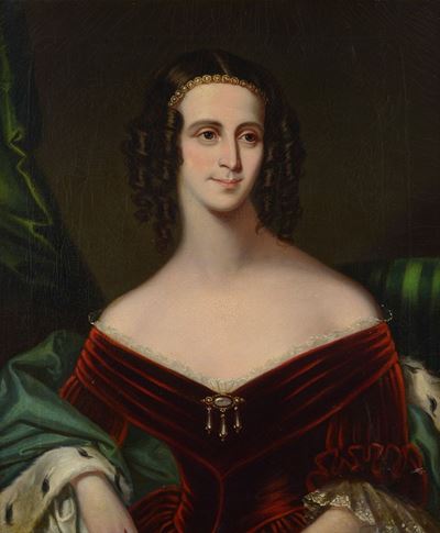 Ritratto di Gentildonna