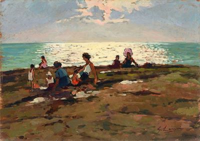 Figure sugli Scogli