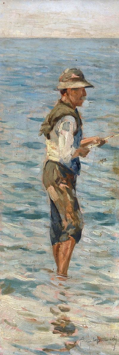 Pescatore