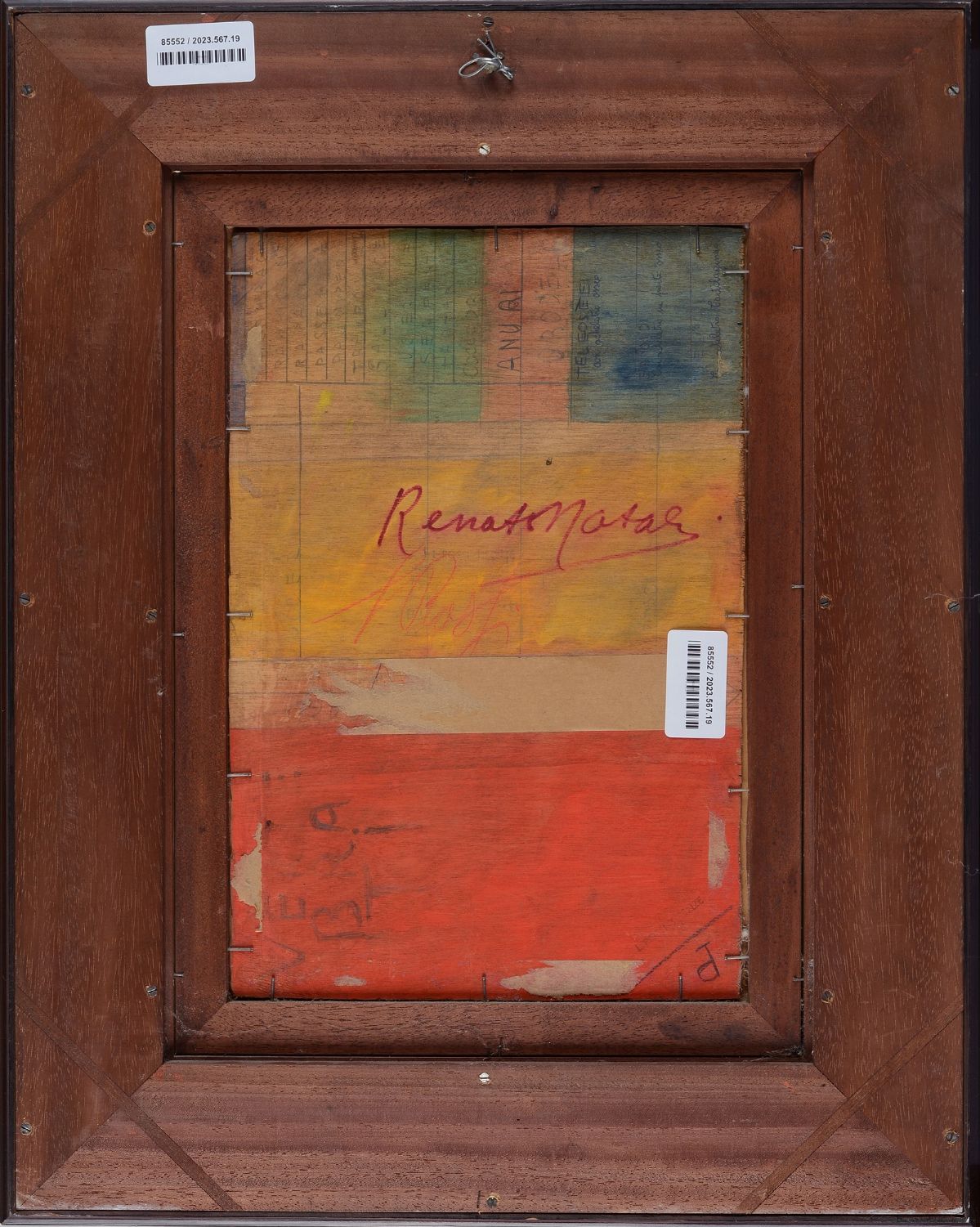 Renato Natali - Marina in Notturno