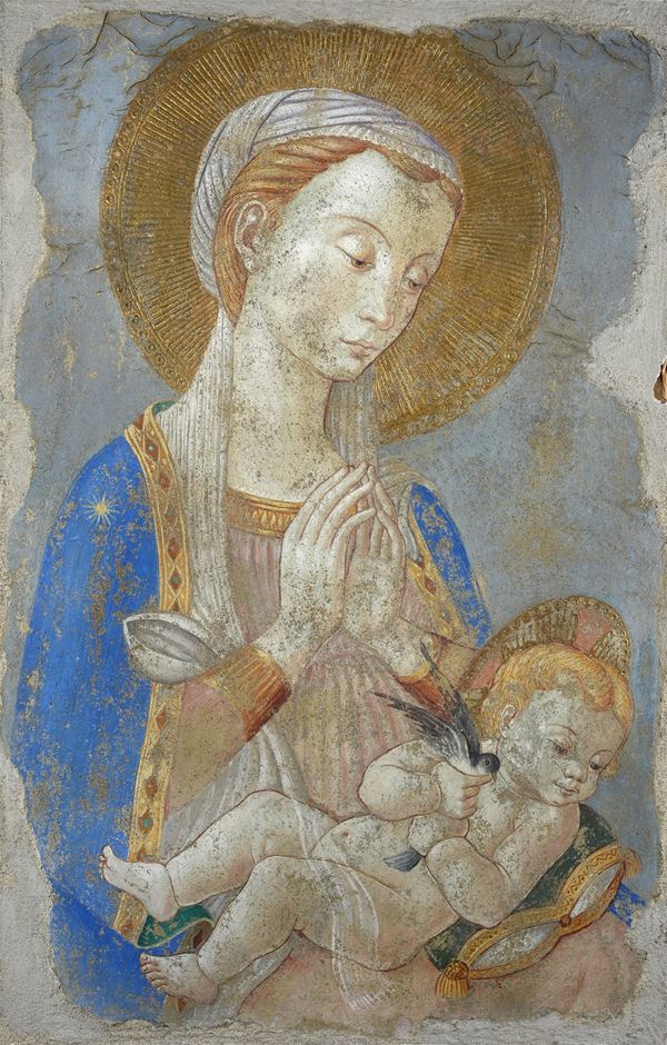 Madonna con Bambino