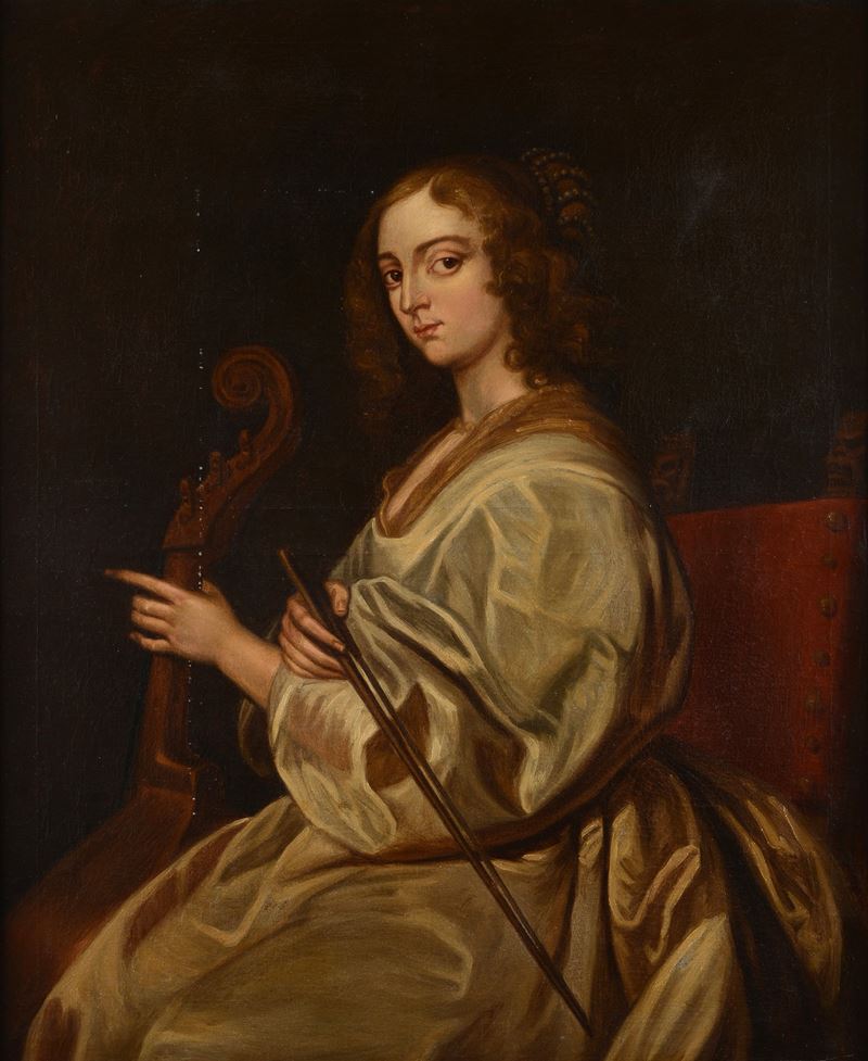 Suonatrice di violoncello