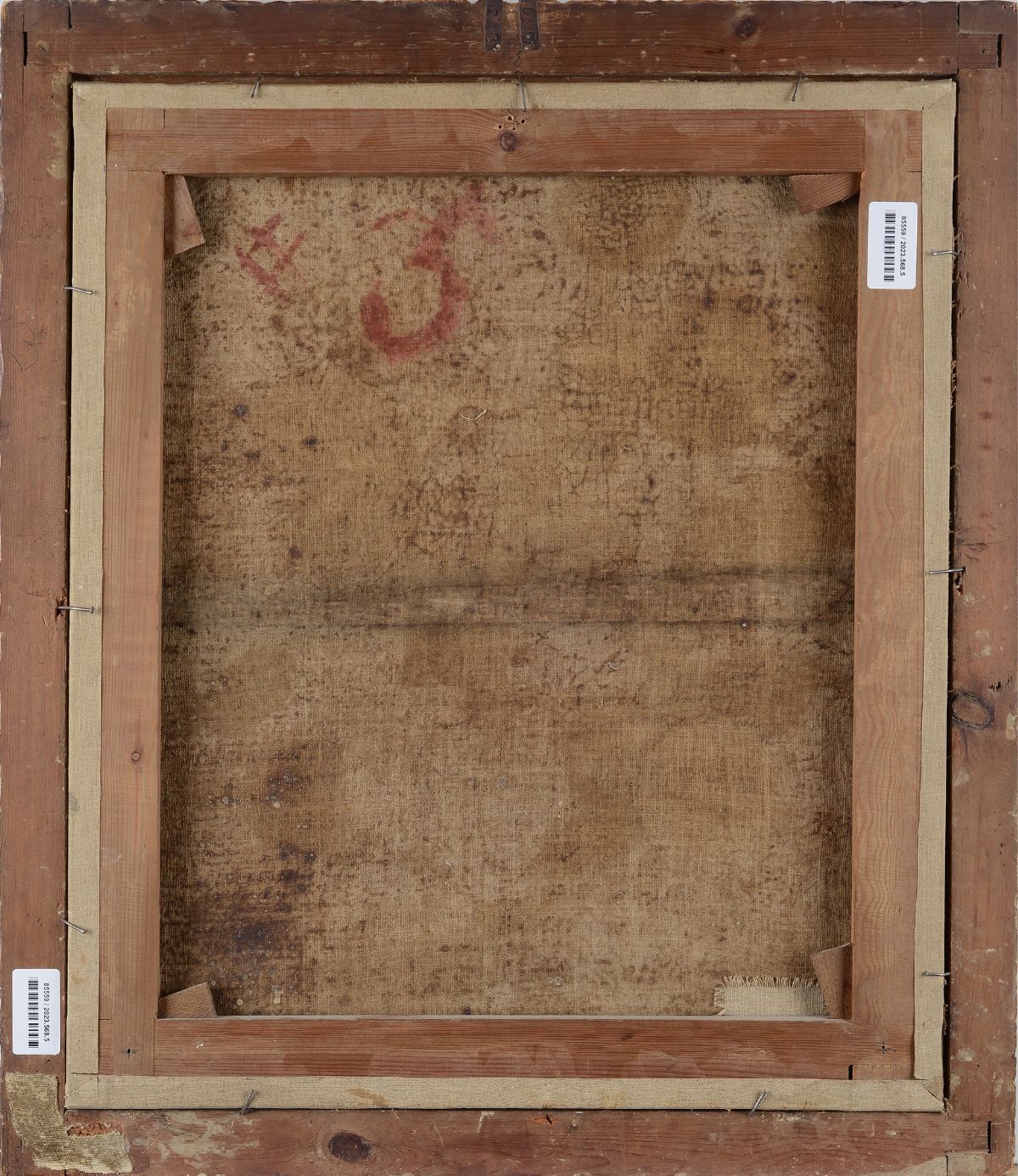 Scuola Napoletana, XVII Sec. - Trionfo di Fiori