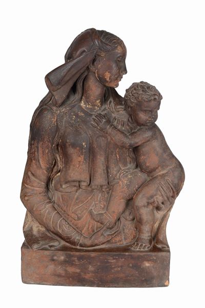 Madonna con Bambino