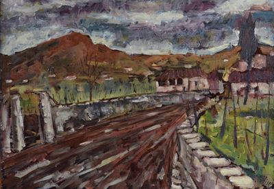 Strada di Campagna