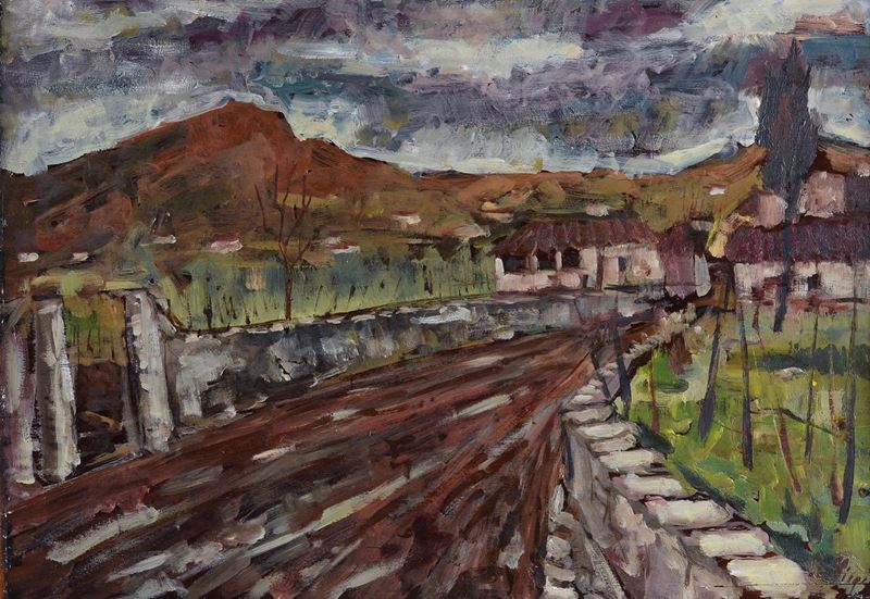 Ulvi Liegi - Strada di Campagna