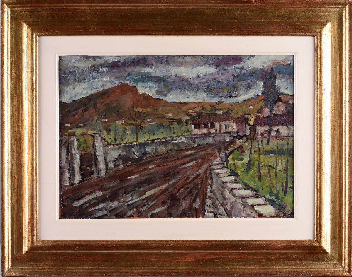 Ulvi Liegi - Strada di Campagna