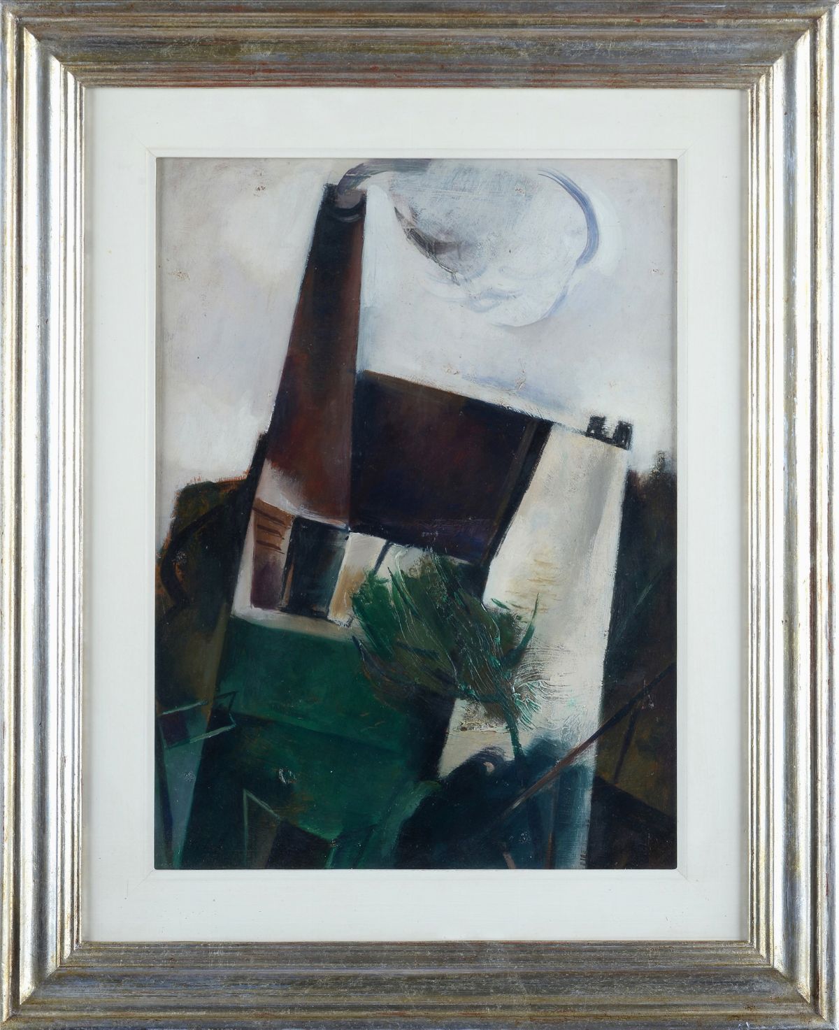 Alberto Manfredi - Paesaggio