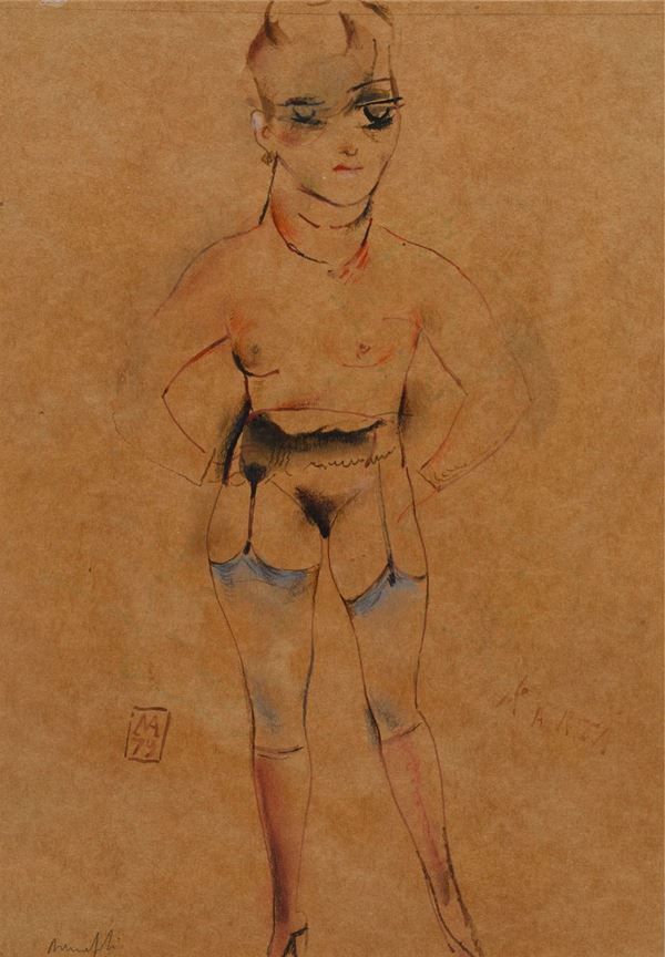 Alberto Manfredi - Martha
