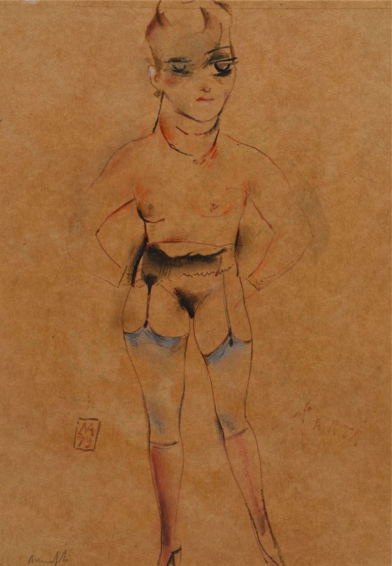 Alberto Manfredi - Marta