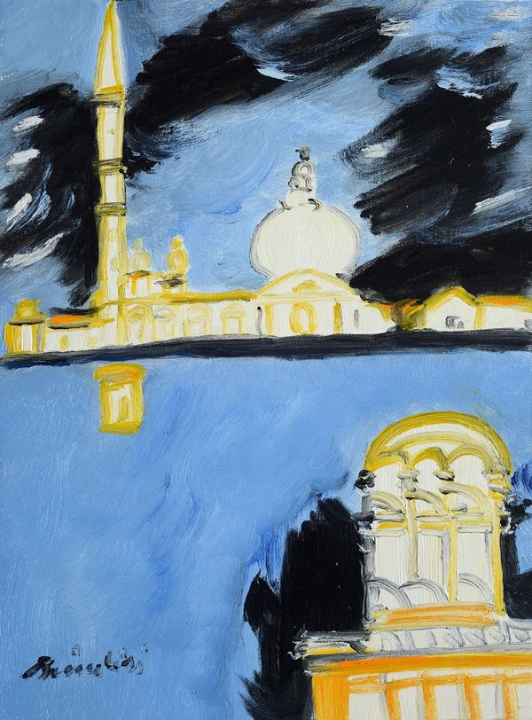 Remo Brindisi - Saint Mark