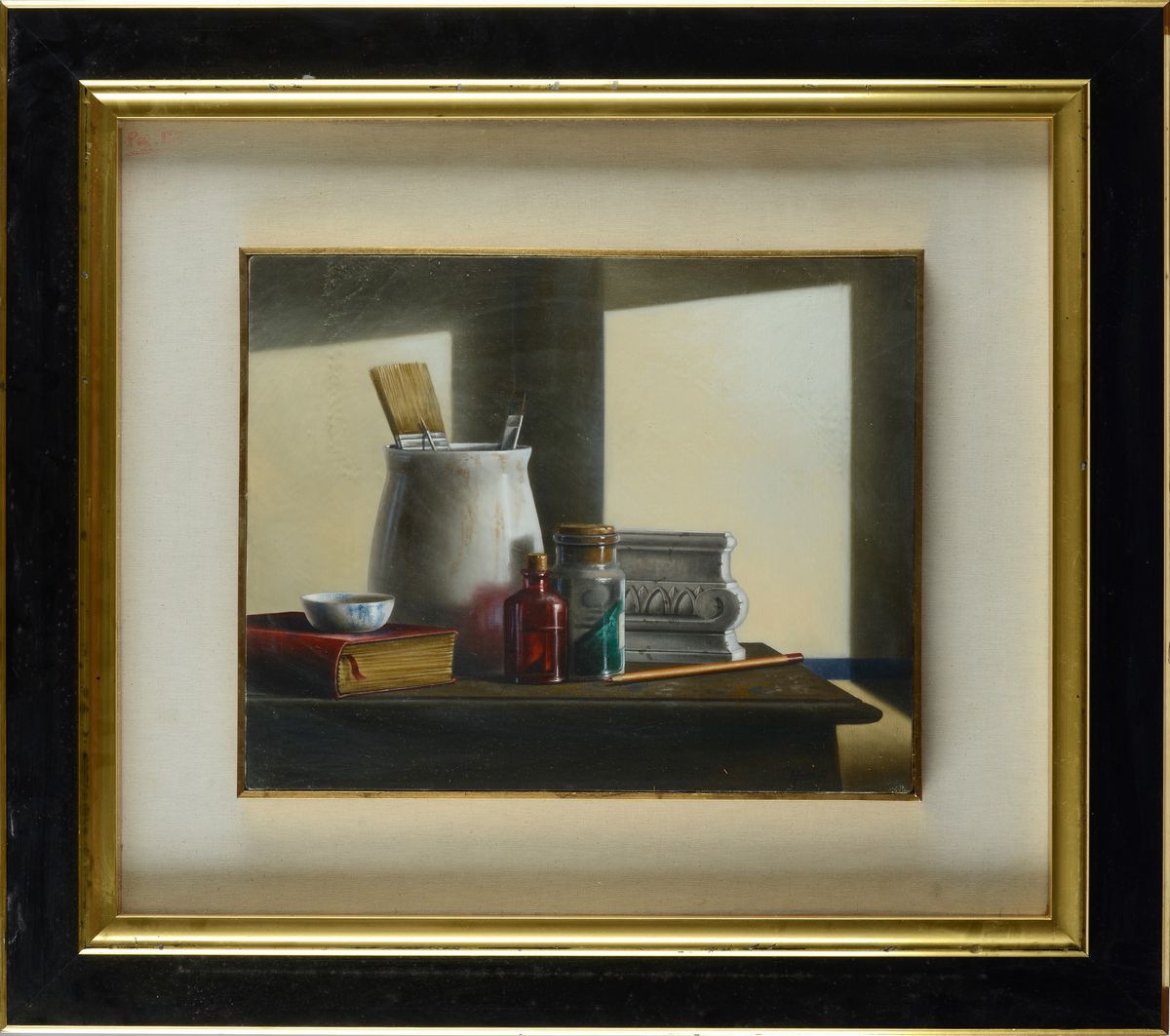 Antonio Nunziante - Mattino