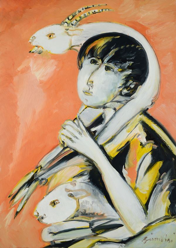 Remo Brindisi - Pastoral