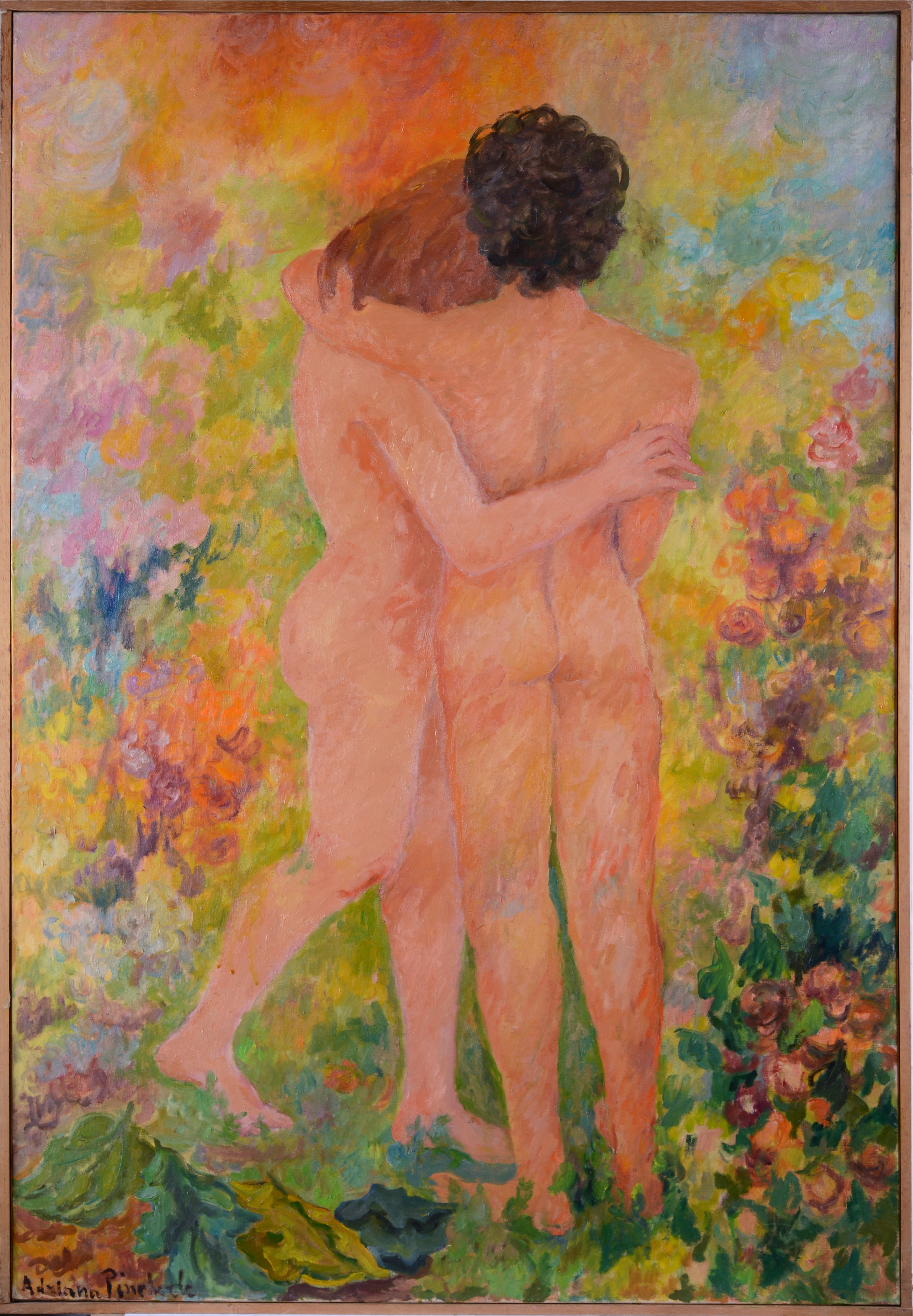 L'abbraccio
