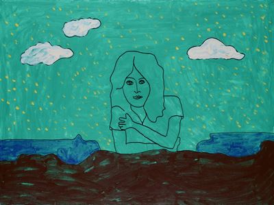 Paesaggio con Figure
