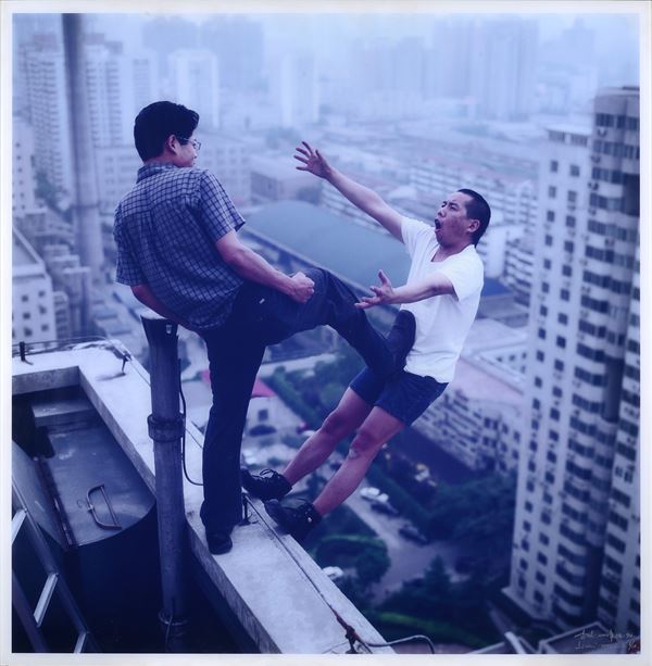 Li  Wei - Freedegre over 25th story