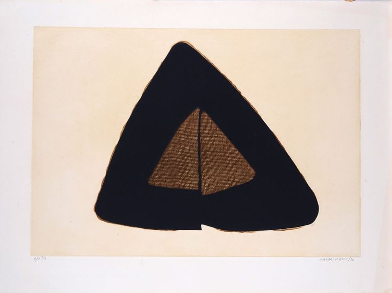 Conrad Marca-relli - Composition VIII