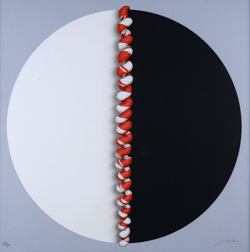Jorge Eduardo Eielson - Senza Titolo
