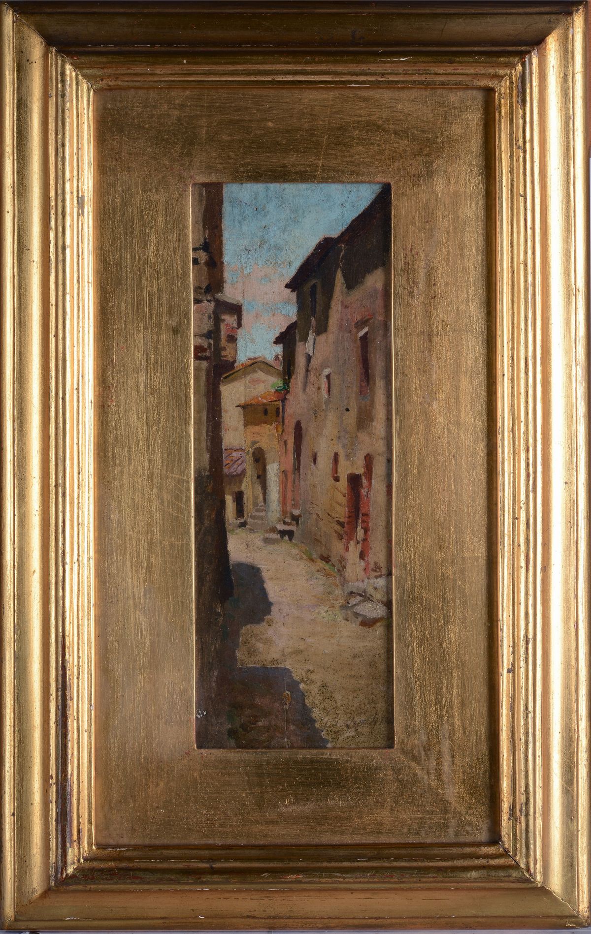 Adolfo Belimbau - Vicolo