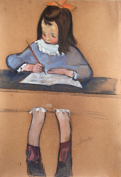 La Scolaretta