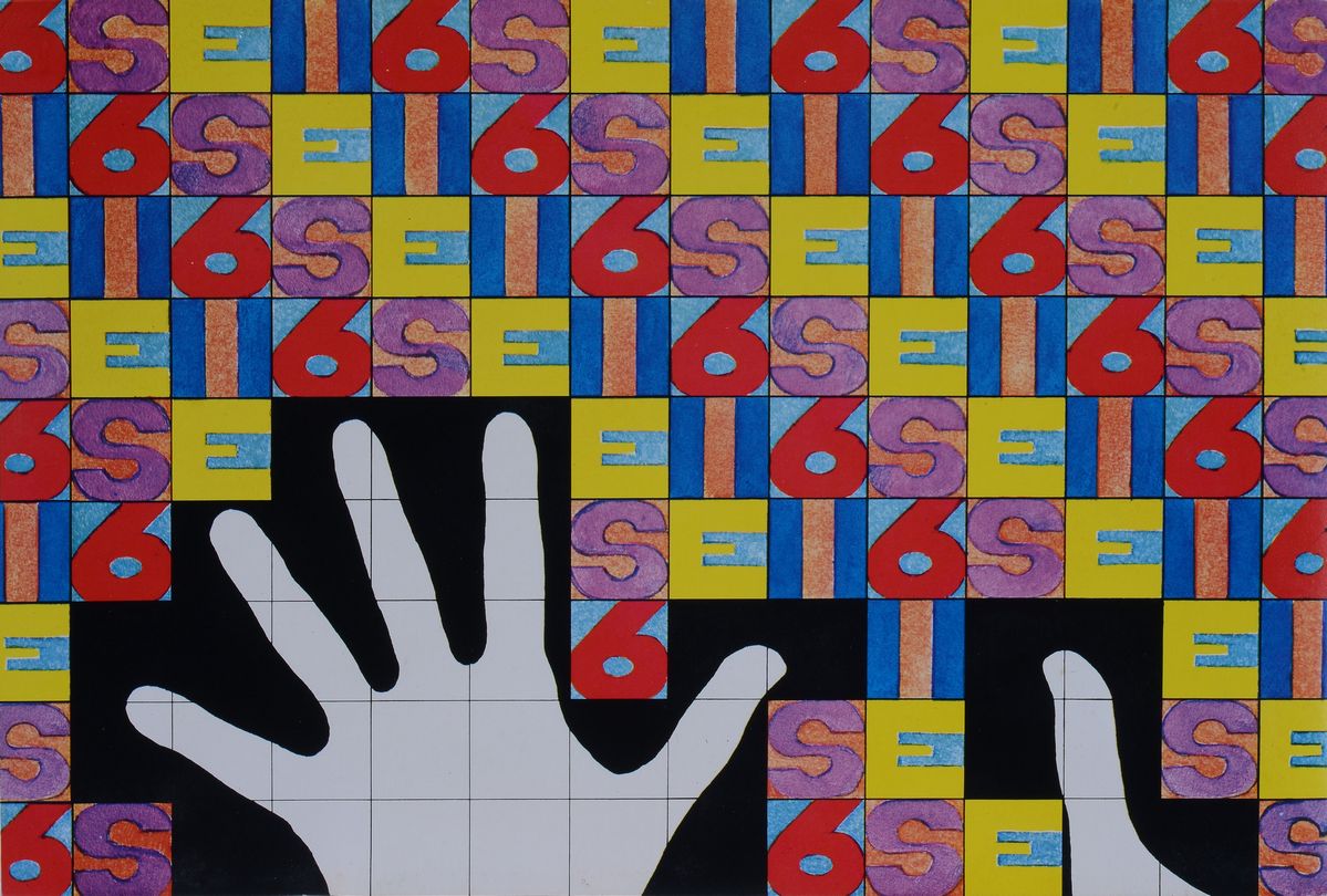 Alighiero Boetti - Da uno a Dieci