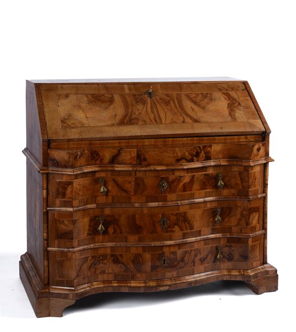 Folding chest of drawers