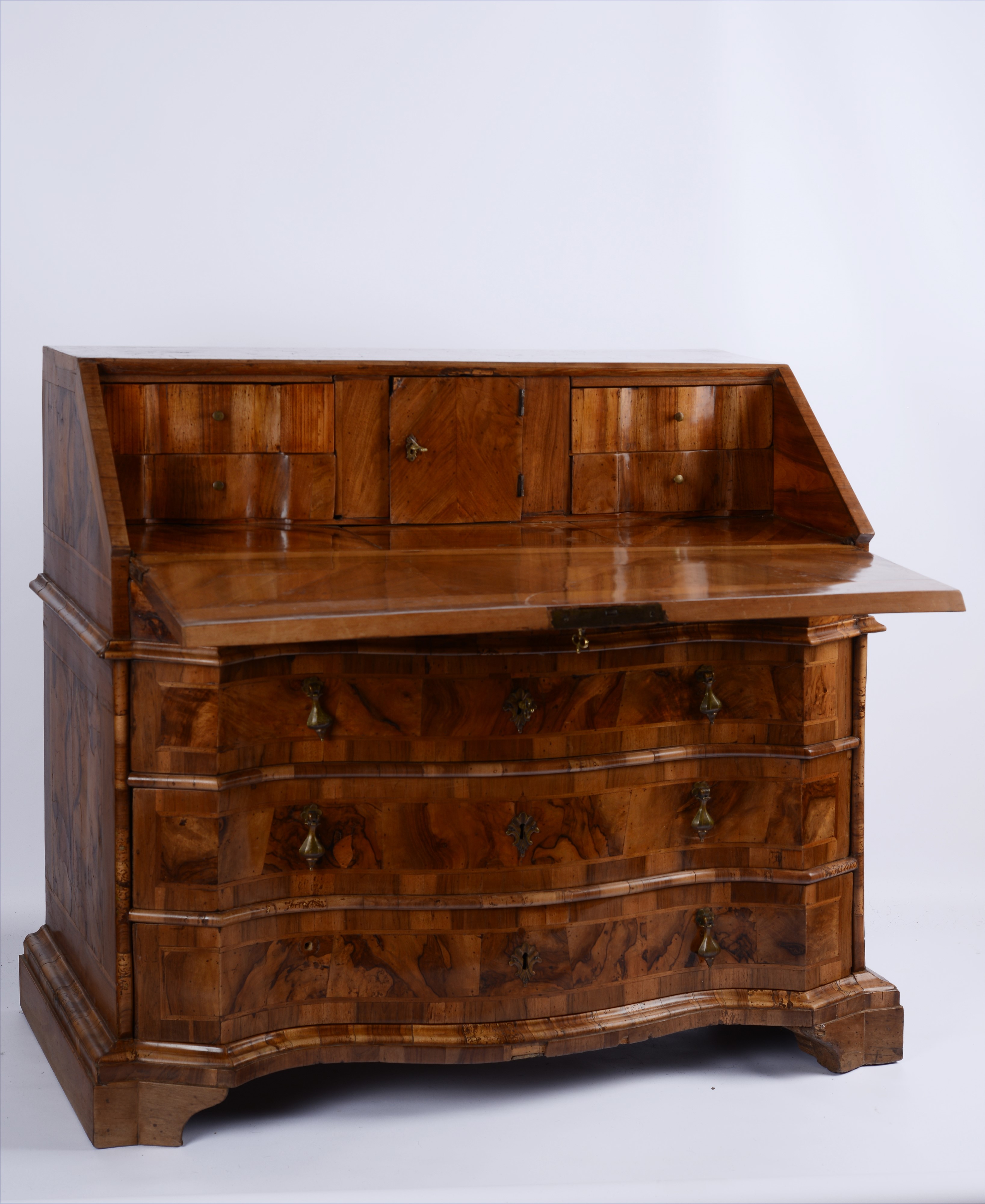 Cassettone a ribalta