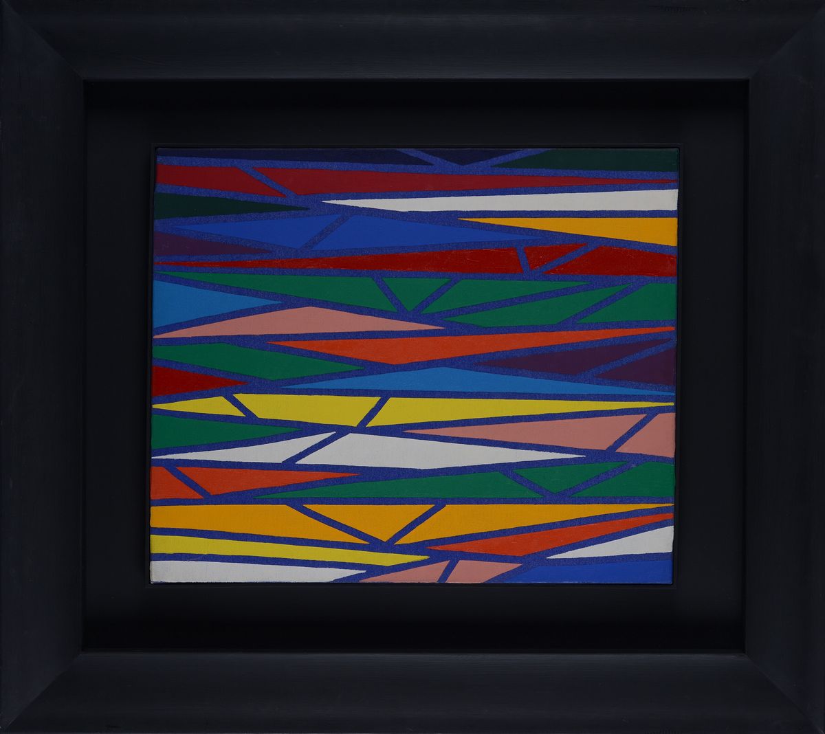 Piero Dorazio - Senza Titolo