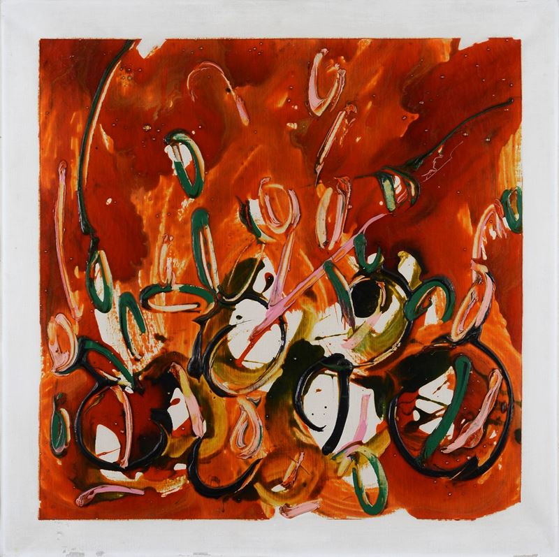 Mario Schifano - Acerbo