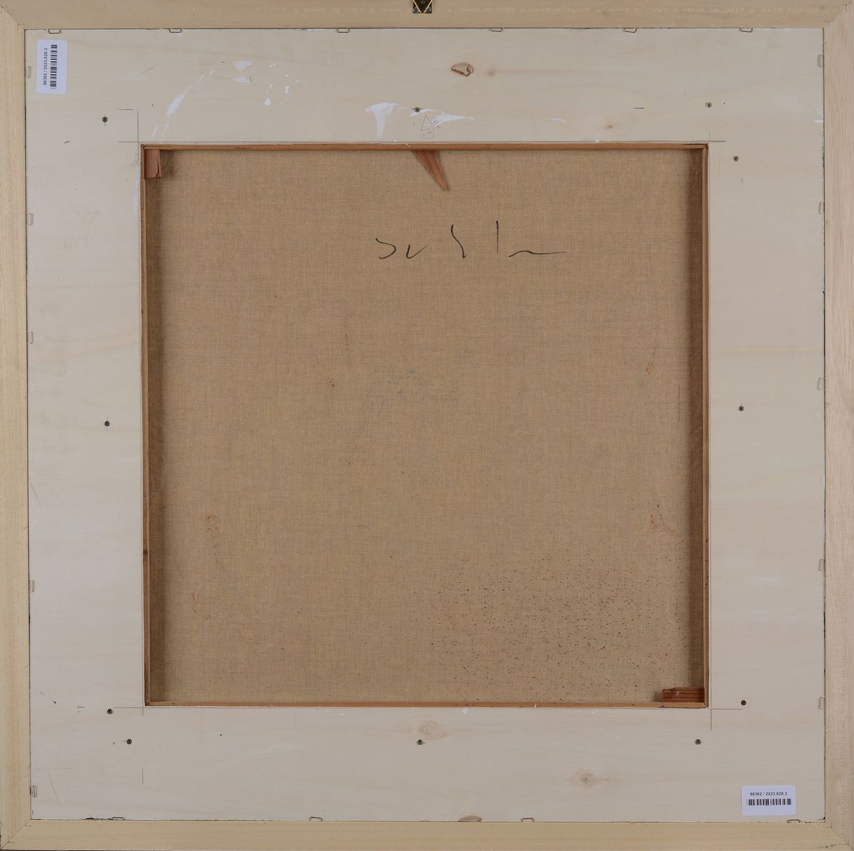 Mario Schifano - Acerbo