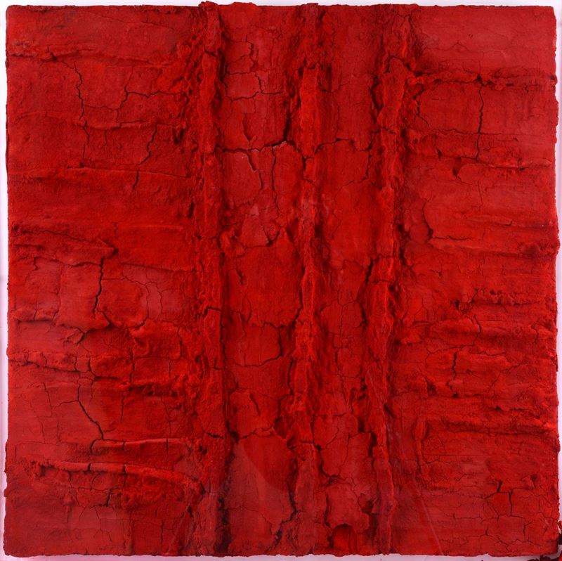 Marcello lo Giudice - Red/rouge