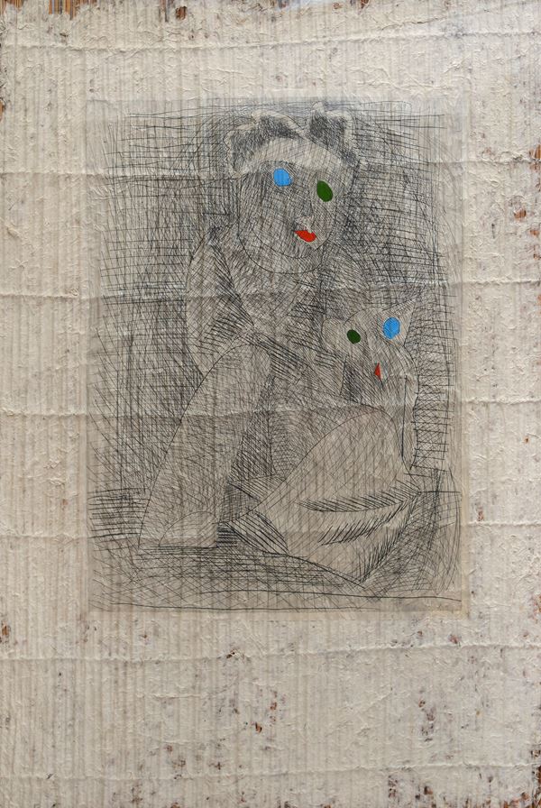 Sandro Chia - From Leonardo